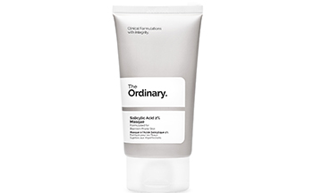 Beauty brand The Ordinary launches Salicylic Acid 2% Masque